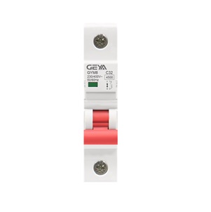 Miniature Circuit Breaker - MCB